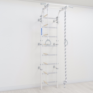 Комплекс «Шведская стенка ROMANA Next Pastel +»