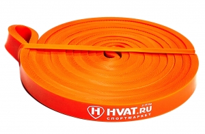 Резиновая петля оранжевая HVAT 2-15 кг