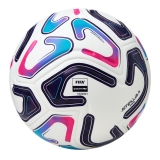 Мяч футб. PUMA Stellar Pro PL, 08510701, размер 5, FIFA Quality Pro, 8п, ПУ, термосш, бело-фиолетовый