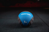 Резиновый медбол 2 кг YOUSTEEL
