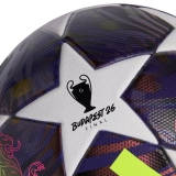 Мяч футб. ADIDAS UCL League Box JX9101, размер 5, FIFA Quality, 32п, ТПУ, термосш, бело-фиолетовый