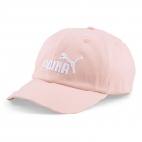Бейсболка PUMA ESS No.1 BB 02599907, 100% хлопок, розовый