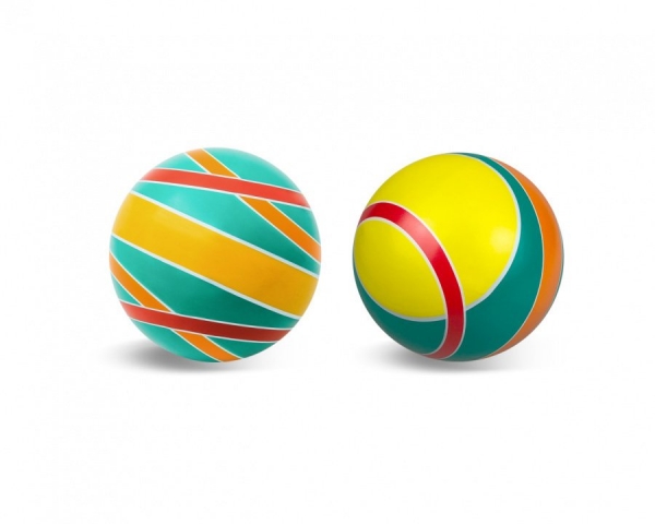 Мяч резиновый диаметр 100мм серия "Планеты"