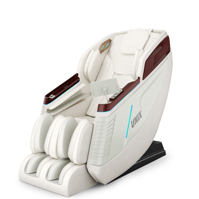 Массажное кресло UNIX Астерия / Asteria жемчужный MCASTERIAPR
