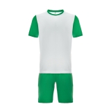 Форма футб. игровая TORRES Sport, F-1022-018-XL, размер XL, полиэстер, бело-зеленый