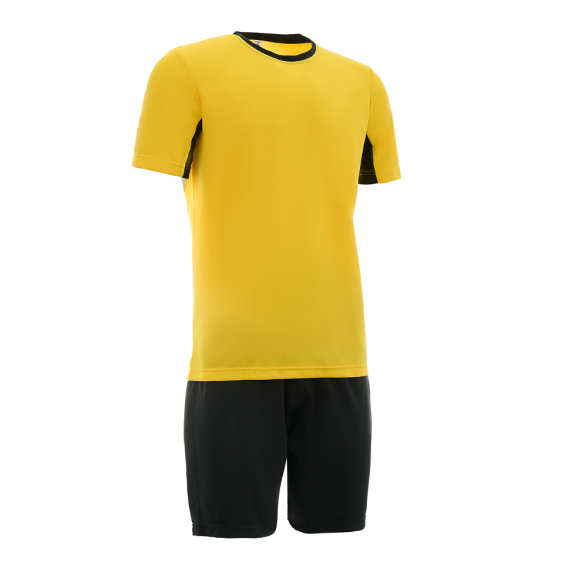 Форма футб. игровая TORRES Classic, F-1011-072-L, размер L, полиэстер, желто-черный