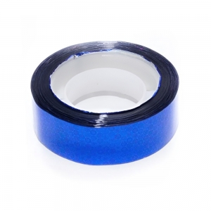 Обмотка для гимнастического обруча, 1520-C-NV, ширина 10мм, длина 18м, синий