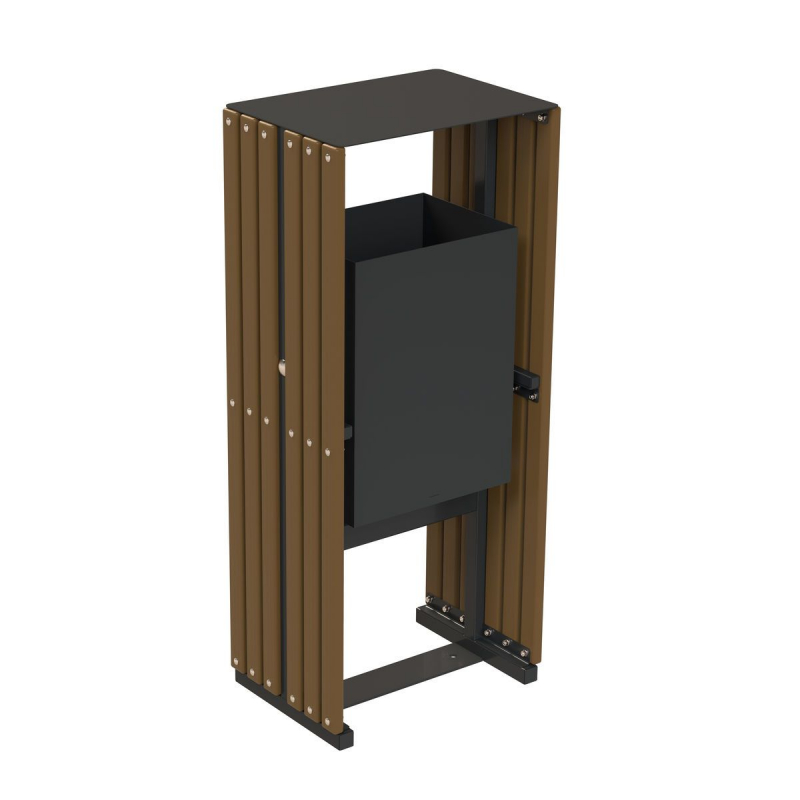 Урна уличная ZAVODSPORTA P-5002