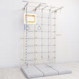 Шведская стенка ROMANA S7 PRO (Комплект №8) (пастель)