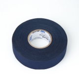 Лента хок. Blue Sport Tape Coton Navy, 604407, ширина 24мм, длина 25м, темно-синий