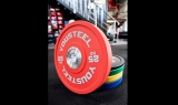Диск полиуретановый 25кг YOUSTEEL