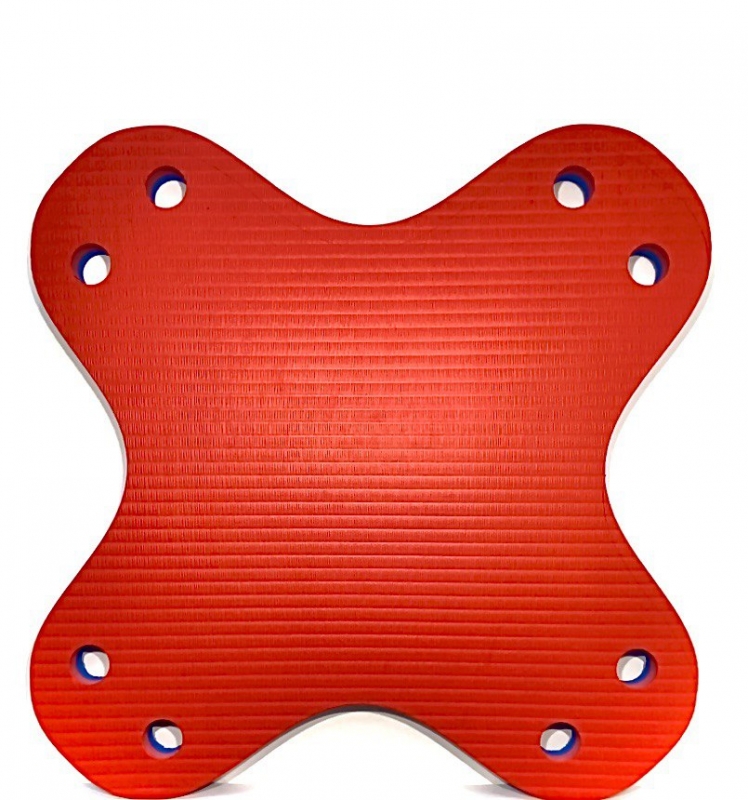 Плотик-островок Дельта-Фитнес бабочка EVA. Товар уцененный