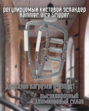 Регулируемый кистевой эспандер Hammar Vice Gripper 3 пружины