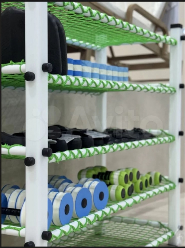 Стеллаж для акваинвентаря ECO-SKY