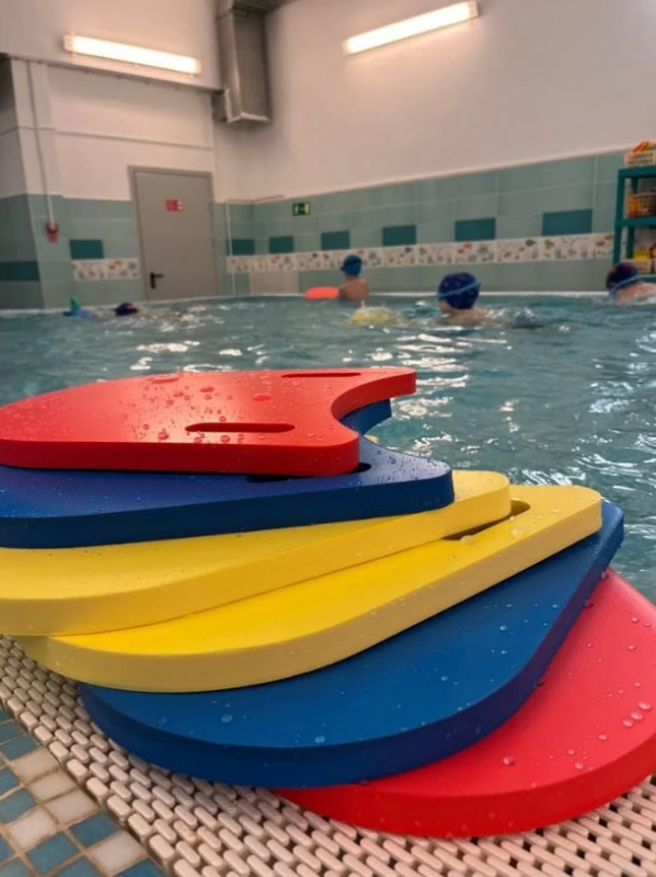 Доска для плавания Дельта-фитнес EVA