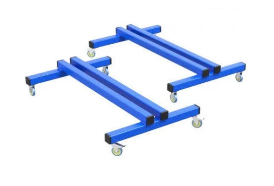 Тележки (кары) для перевозки мини-футбольных ворот АТ191