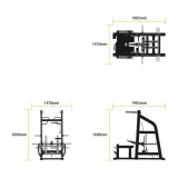 Колодец Hasttings Digger HD039-5