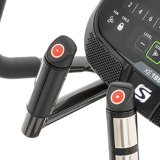 Эллиптический тренажер SPIRIT XE195 BLACK XE195BL