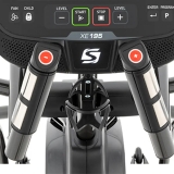 Эллиптический тренажер SPIRIT XE195 BLACK XE195BL