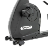Велотренажер SPIRIT XBR55ENT BLACK XBR55 ENT