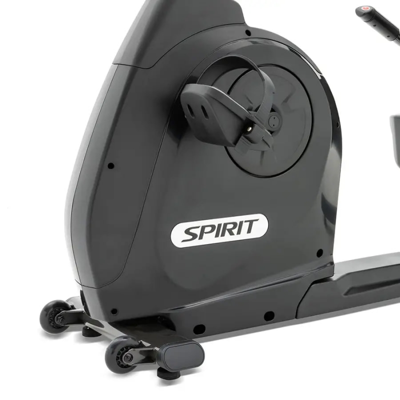 Велотренажер SPIRIT XBR55ENT BLACK XBR55 ENT