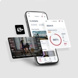 Беговая дорожка SPIRIT XT485ENT BLACK XT485 ENT