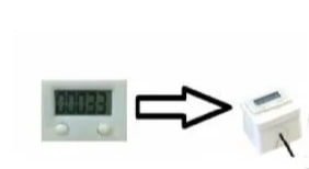 Счетчик для отжиманий (опция для станка)