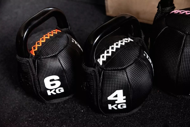 Гиря мягкая 6 кг YOUSTEEL