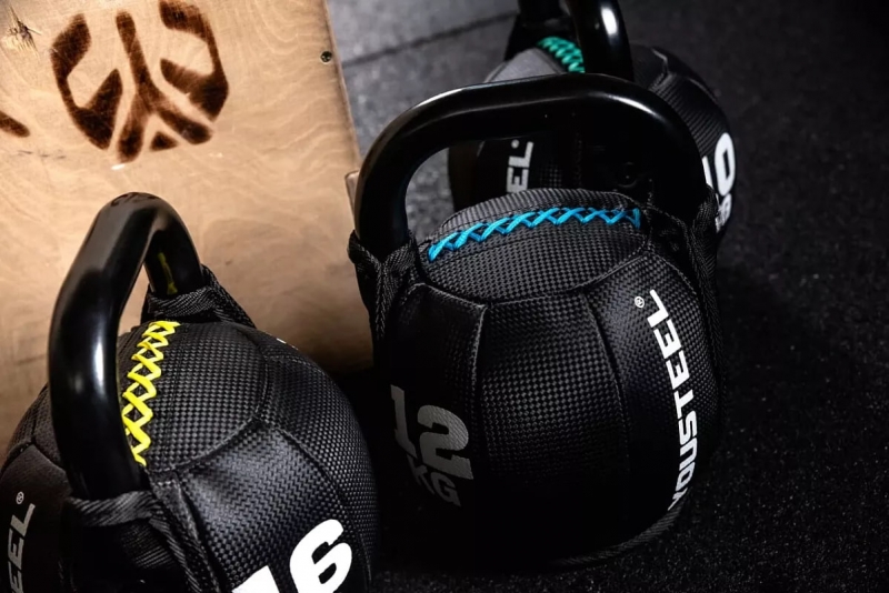 Гиря мягкая 14 кг YOUSTEEL