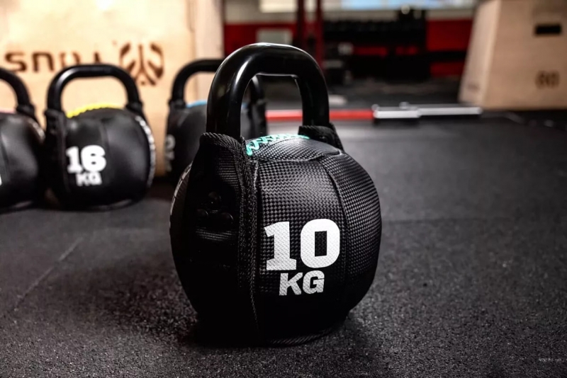 Гиря мягкая 14 кг YOUSTEEL