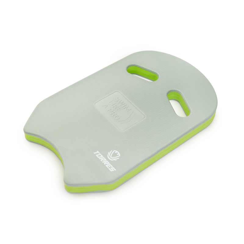 Доска для плавания TORRES 8007UY, Арт.SWB2224GR, серо-зеленая