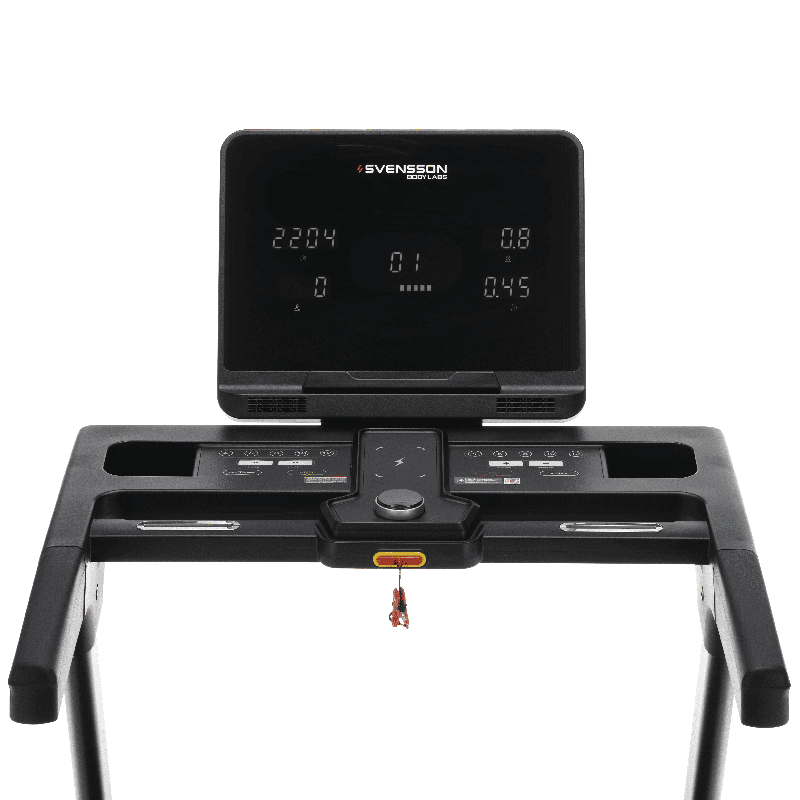 Беговая дорожка домашняя SVENSSON BODY LABS PHYSIOLINE SPRINTMASTER A