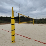Защита на волейбольные стойки, для пляжного волейбола