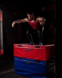 Плиобокс FILIPPOV (Plyo box) 4 кг