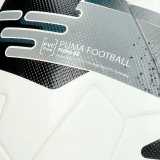 Мяч футб. PUMA Orbita 2 TB, 08432302, размер 5, FIFA Quality Pro, 12 пан., ТПУ, термосшивка, бело-черный