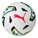 Мяч футб. PUMA Stellar Goal, 08506401, размер 5, FIFA Basic, 16 пан, ТПУ, маш. сшивка, белый, мультиколор