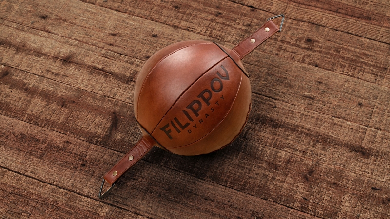 Пневмогруша скоростная под растяжки ELITE 1995 FILIPPOV