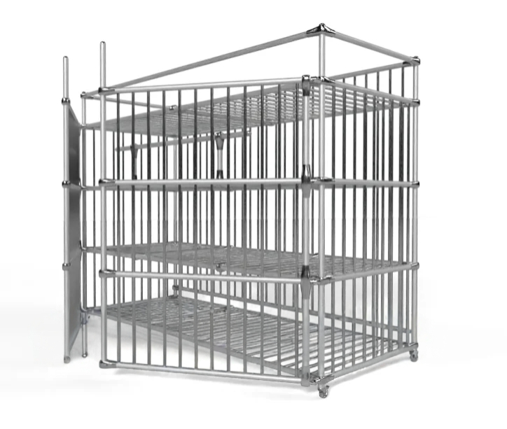 Универсальный шкаф для бассейна Дельта-фитнес 1900x700x1450 мм