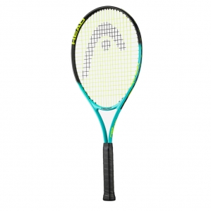 Ракетка б/т HEAD Ti. Conquest Gr4, 230394, для любит., алюминий, со струнами, черно-бирюзовый