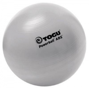 Гимнacтичecкий мяч Togu ABS Powerball 75 см серебрянный
