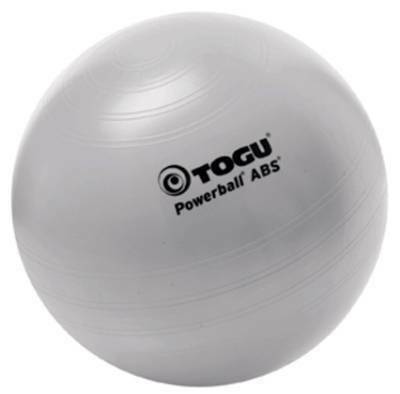 Гимнacтичecкий мяч Togu ABS Powerball 75 см серебрянный