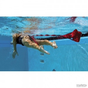 Пояс тормозной для плавания с парашютом Finis Swim Parachute 8 inch