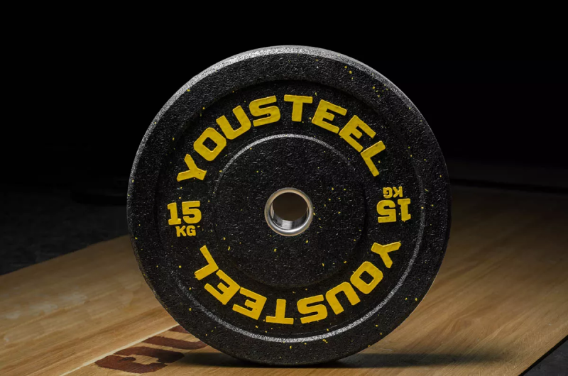 Диск HI-TEMP 15 кг YOUSTEEL