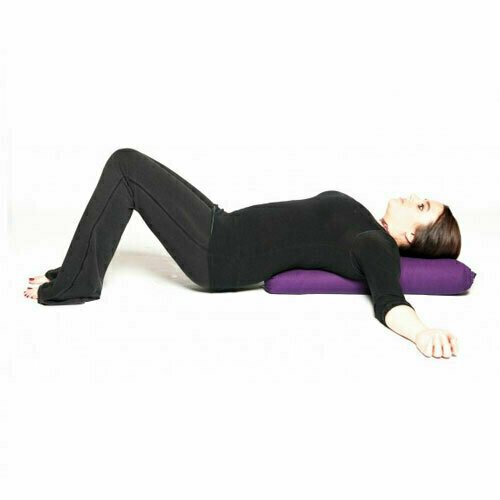 Подушка для релаксации Hugger Mugger Pranayama Pillow