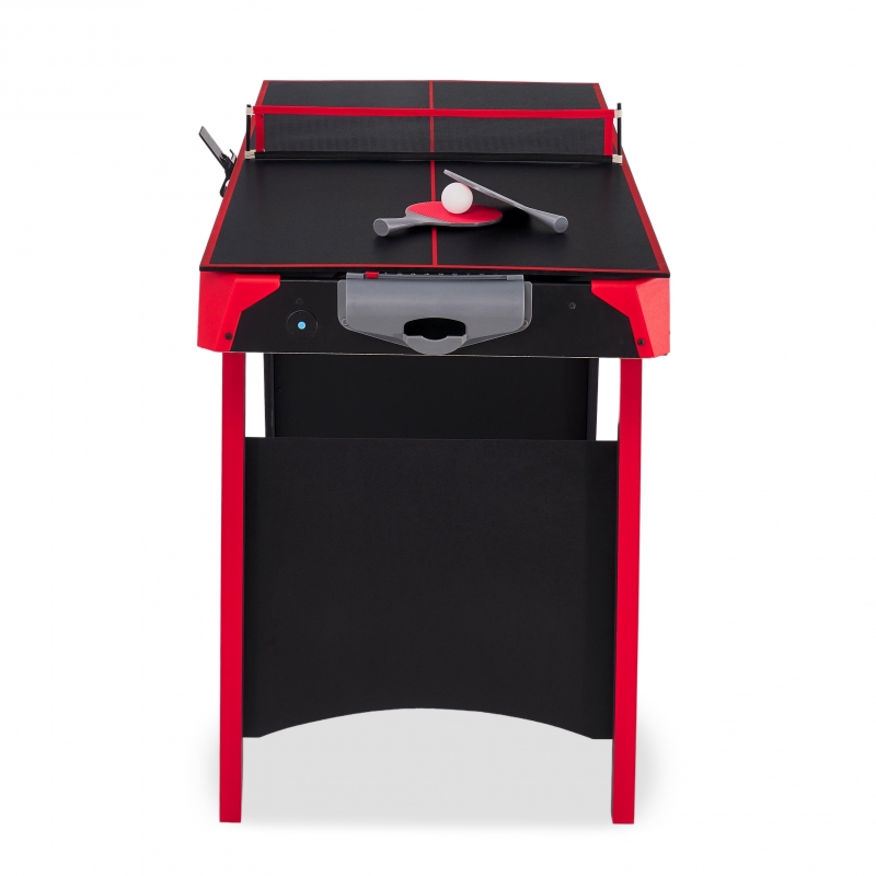 Стол 2 в 1 для аэрохоккея и тенниса Proxima Espozito 44, арт.G14408