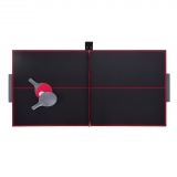 Стол 2 в 1 для аэрохоккея и тенниса Proxima Espozito 44, арт.G14408