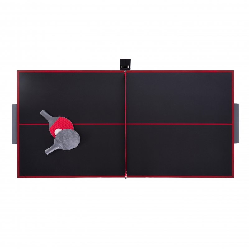 Стол 2 в 1 для аэрохоккея и тенниса Proxima Espozito 44, арт.G14408