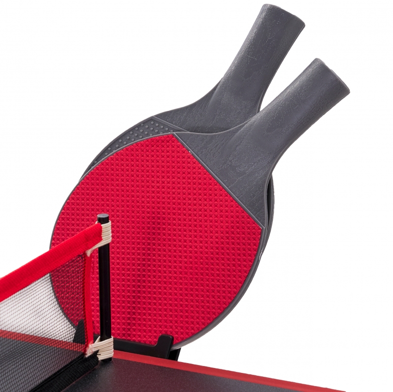 Стол 2 в 1 для аэрохоккея и тенниса Proxima Espozito 44, арт.G14408