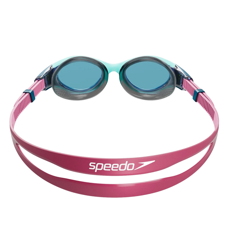 Очки для плав. SPEEDO Biofuse 2.0 Women`s 8-0037767239, СИНИЕ линзы, синяя оправа