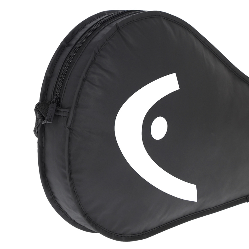 Сумка-чехол HEAD Basic Padel Full Size Coverbag, 285042, 50 × 30 × 3см, полиэстер, черный